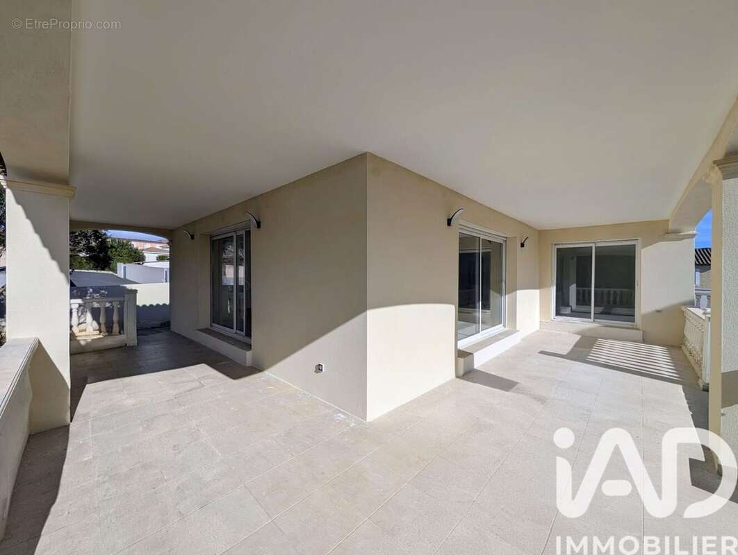 Photo 4 - Maison à PORTIRAGNES