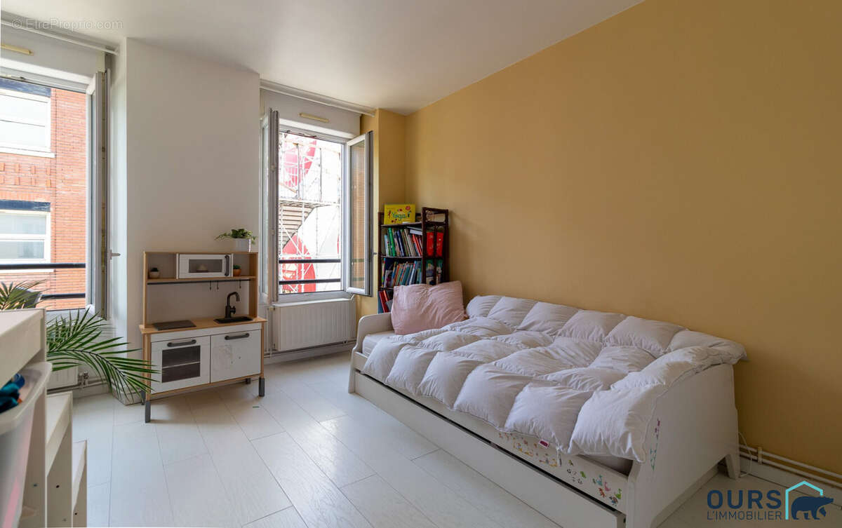 Appartement à SAINT-DENIS