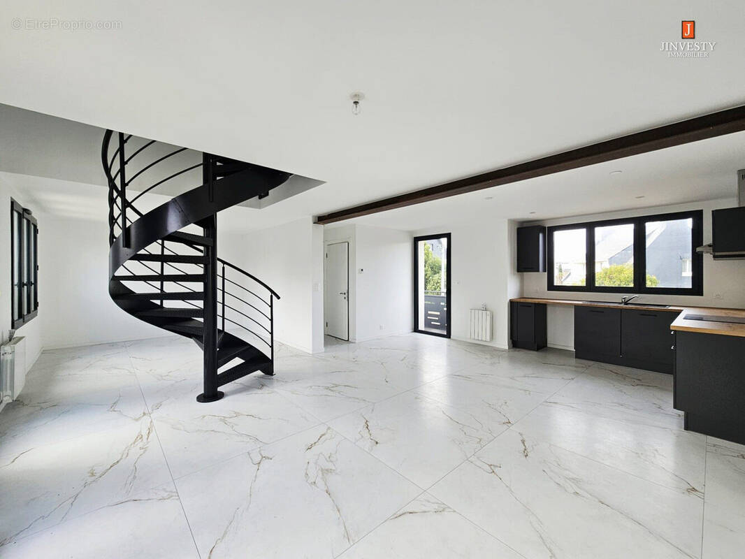 Appartement à PLOEMEUR