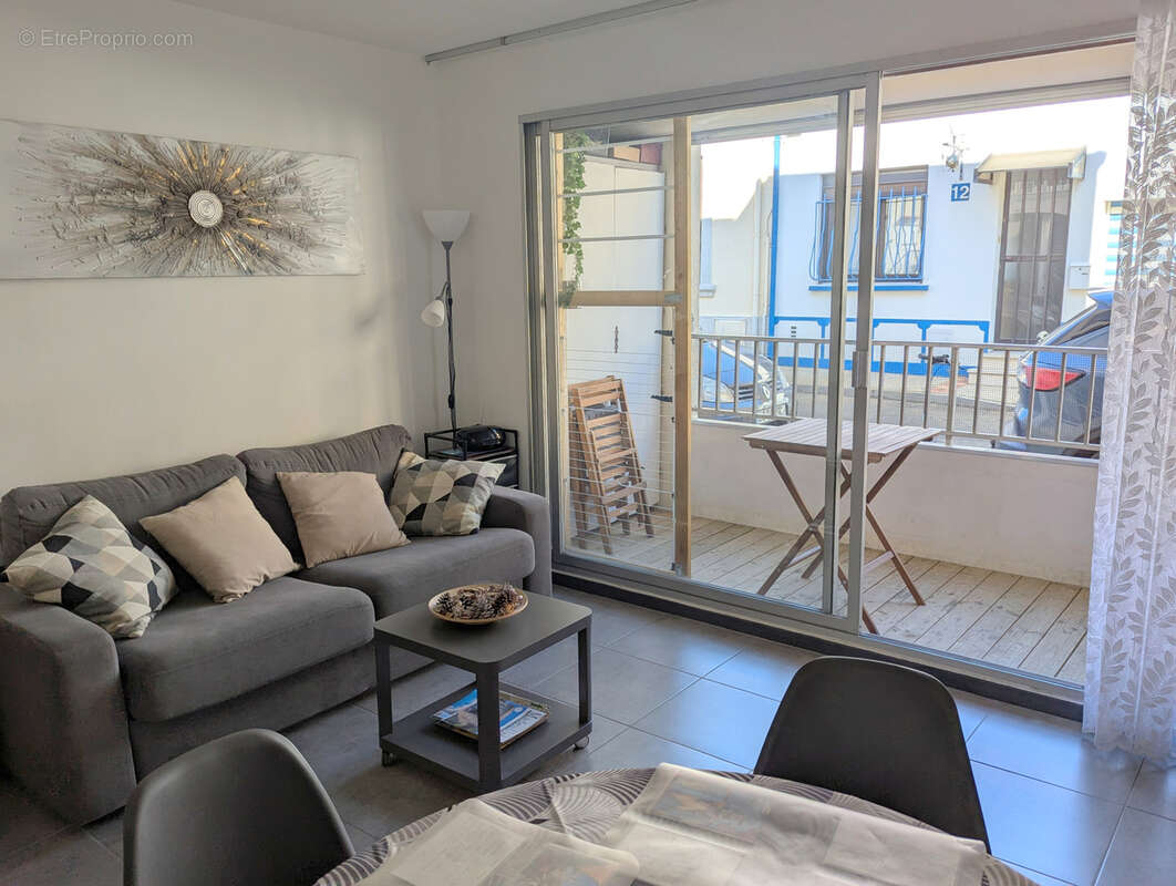 Appartement à LE GRAU-DU-ROI