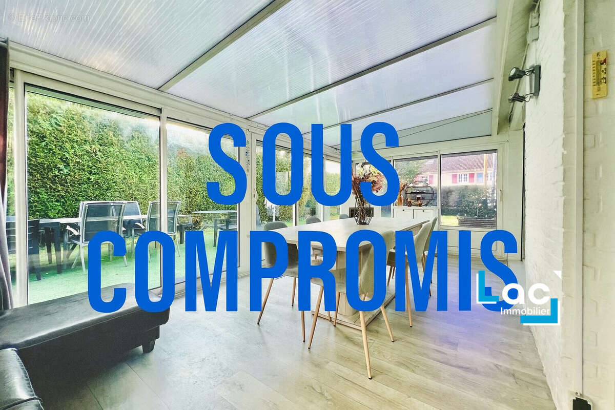 Maison à FOREST-SUR-MARQUE