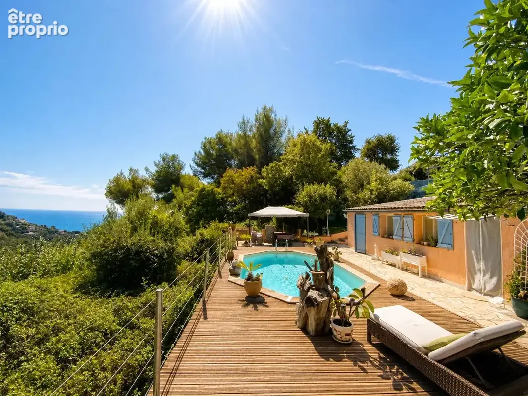 Photo Maison à La Turbie au prix de 818 000€