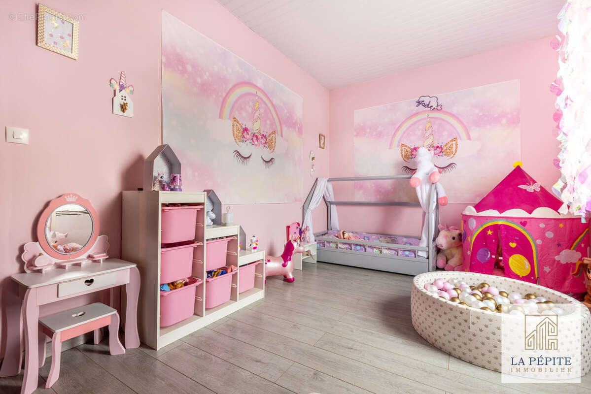 Maison à VILLERS-SIRE-NICOLE