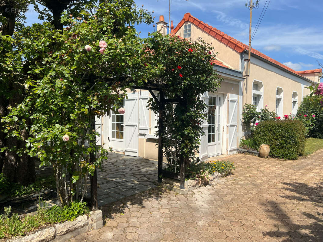 Maison à ANGERS