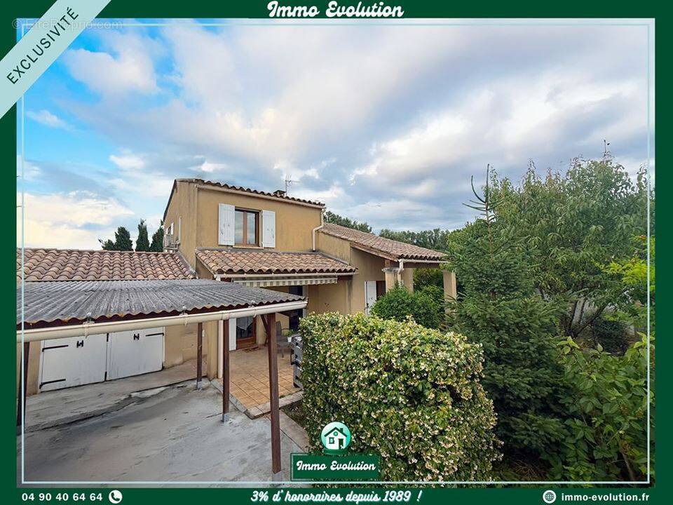 Maison à ORANGE