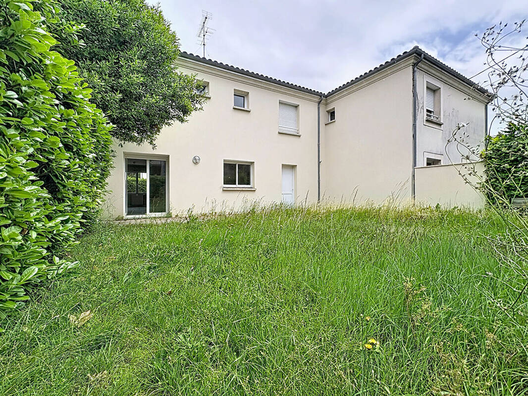 Maison à BORDEAUX