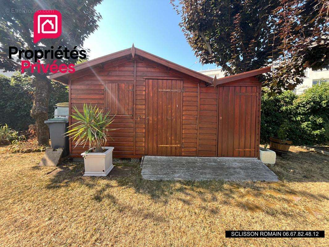 EXCLUSIVITE maison de plain-pied 3 chambres avec mezzanine, garage et jardin - photo 14