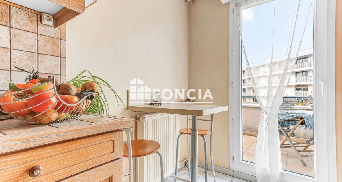 Appartement à DRAVEIL