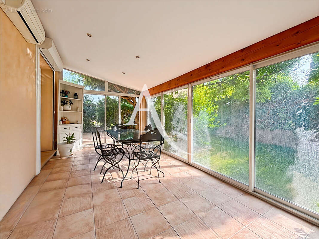 Maison à MARSEILLE-11E