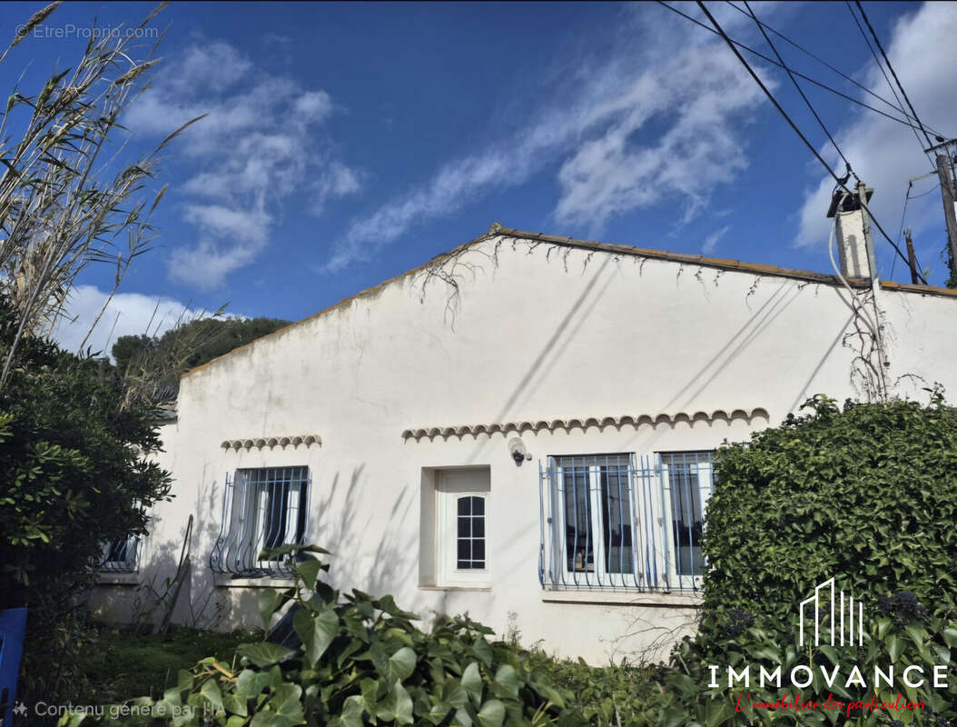 Maison à SETE
