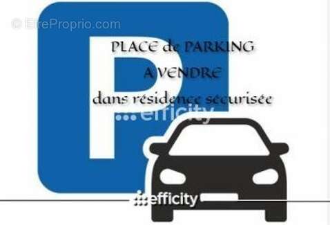 Parking à LES PAVILLONS-SOUS-BOIS