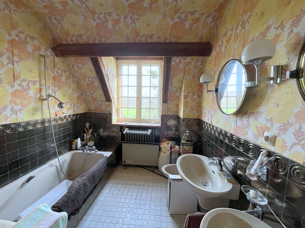 Maison à SOREL-MOUSSEL