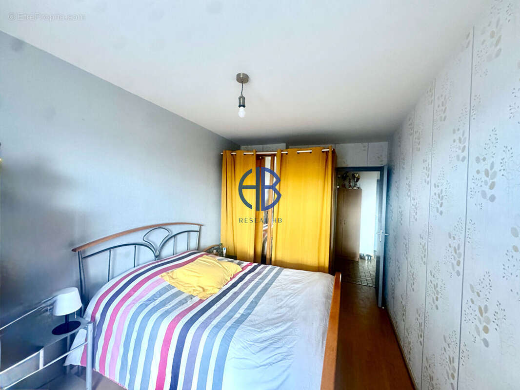 Appartement à LA COTE-SAINT-ANDRE