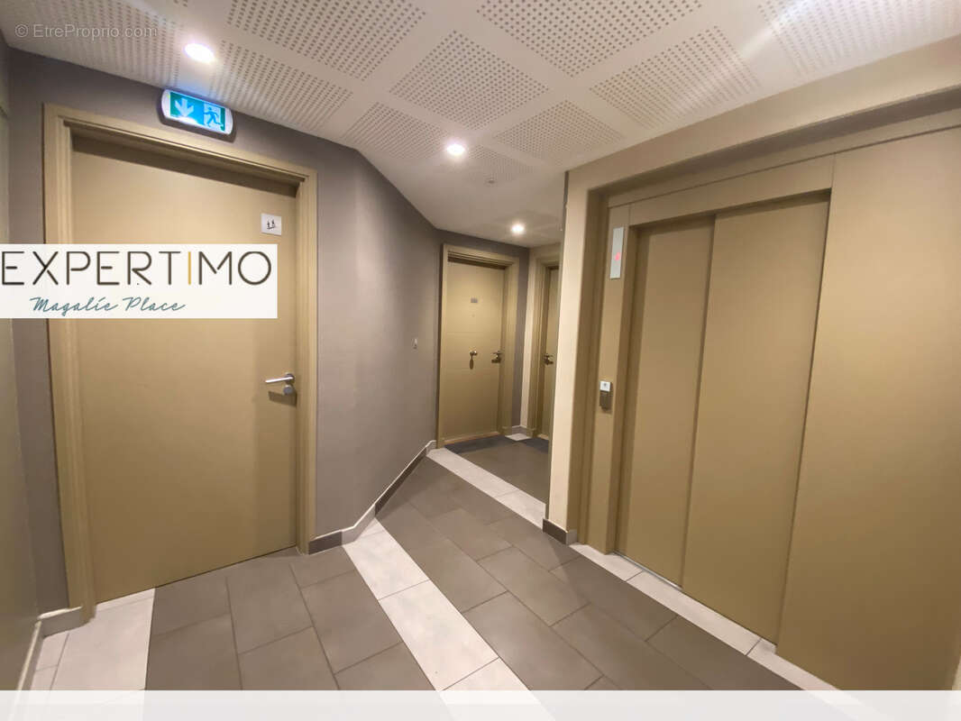 Appartement à LYON-7E