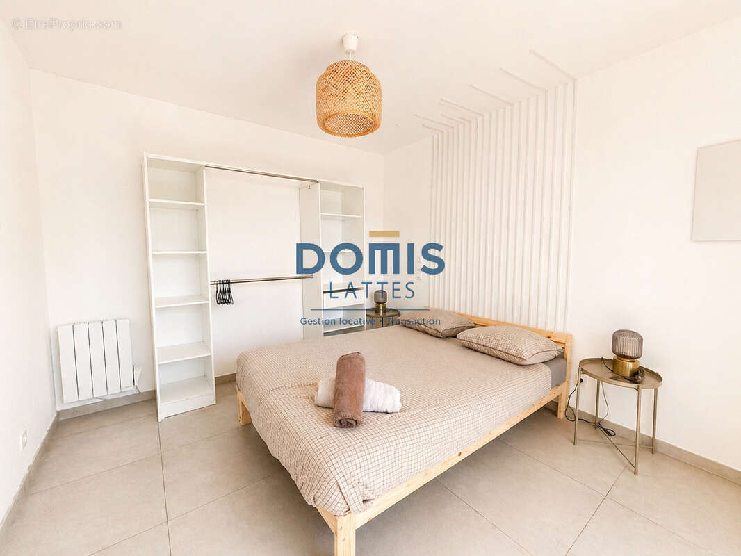 Appartement à LAVERUNE