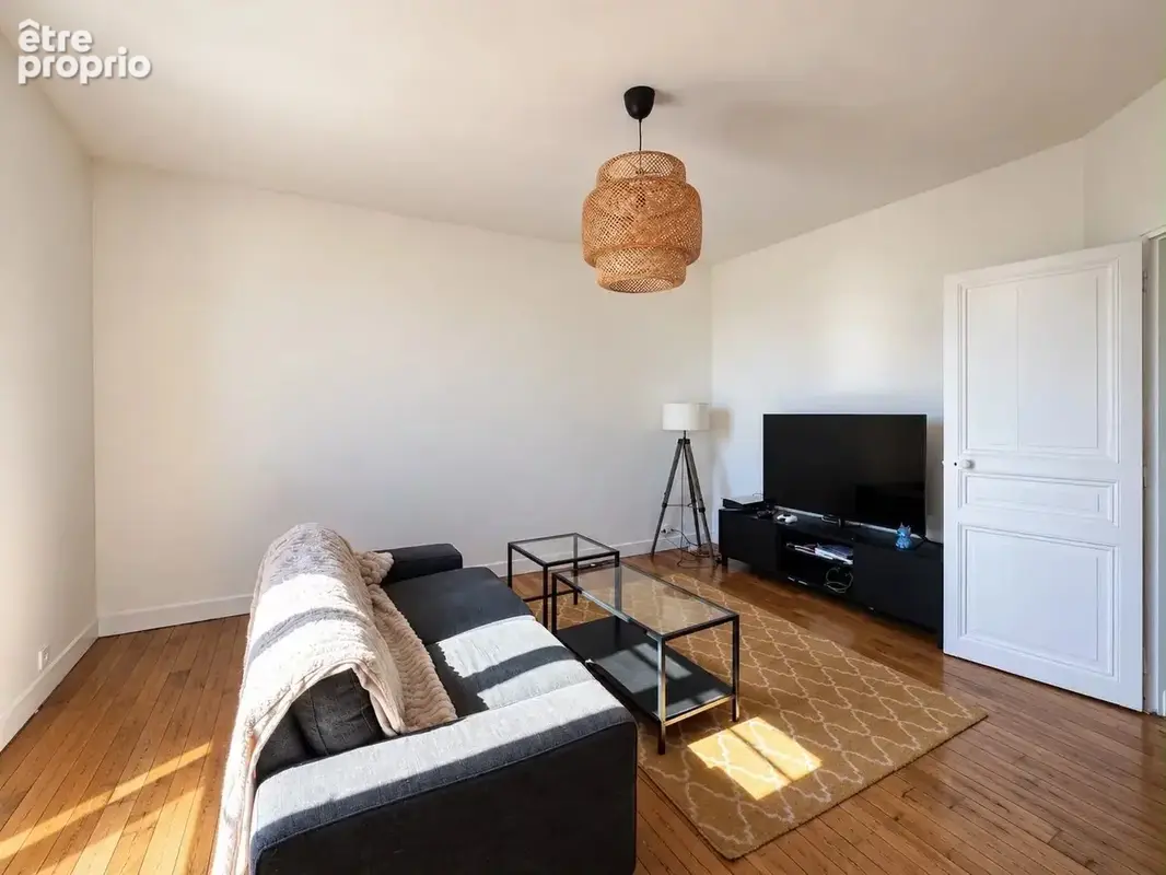 Appartement Meudon 4 pièce(s) 73 m2 - photo 2