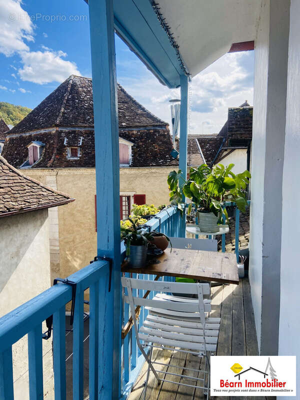 Maison à SALIES-DE-BEARN