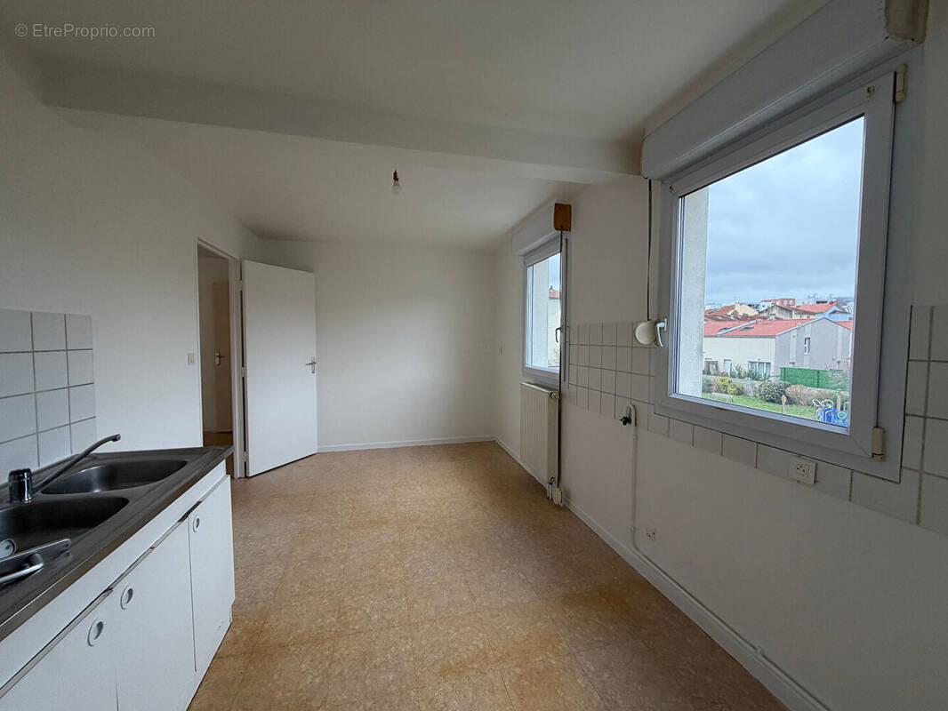 Appartement à CLERMONT-FERRAND