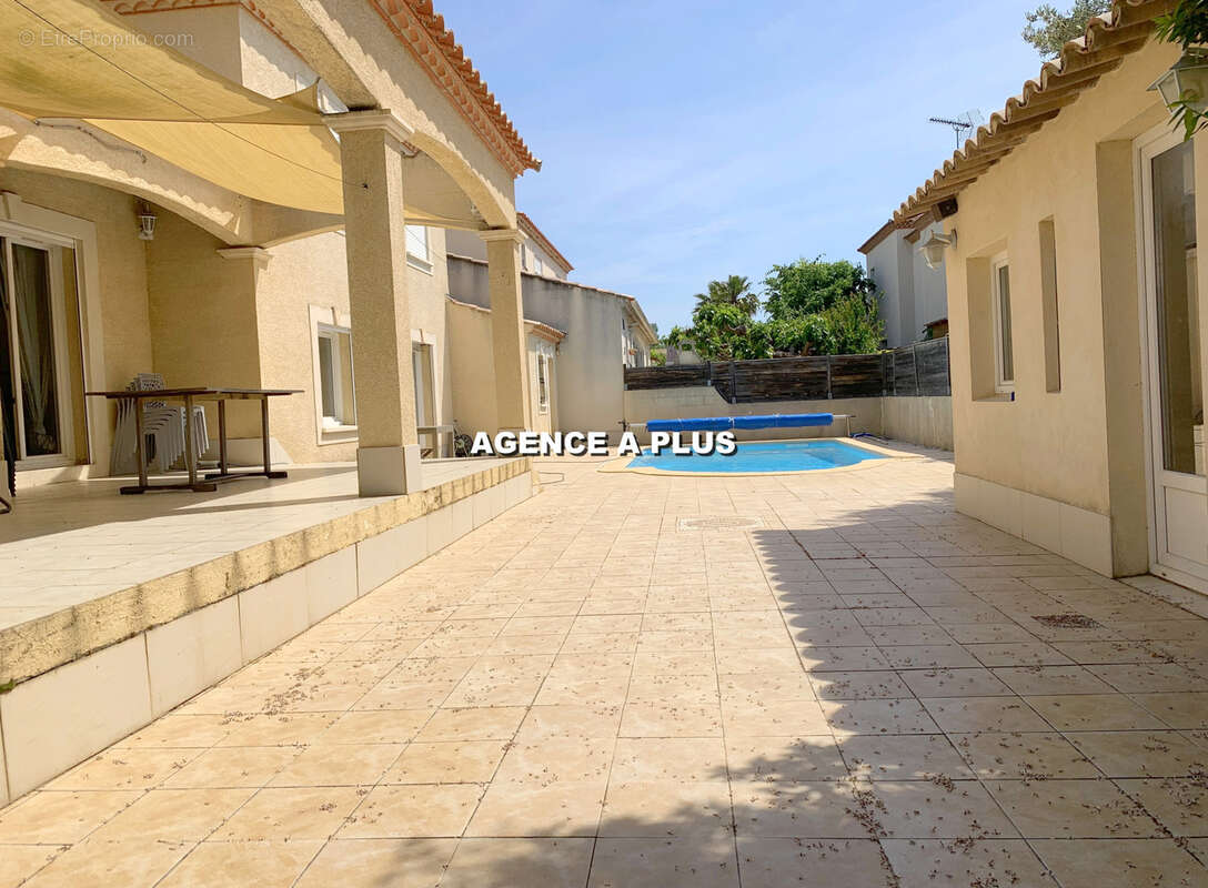 Maison à LE GRAU-DU-ROI