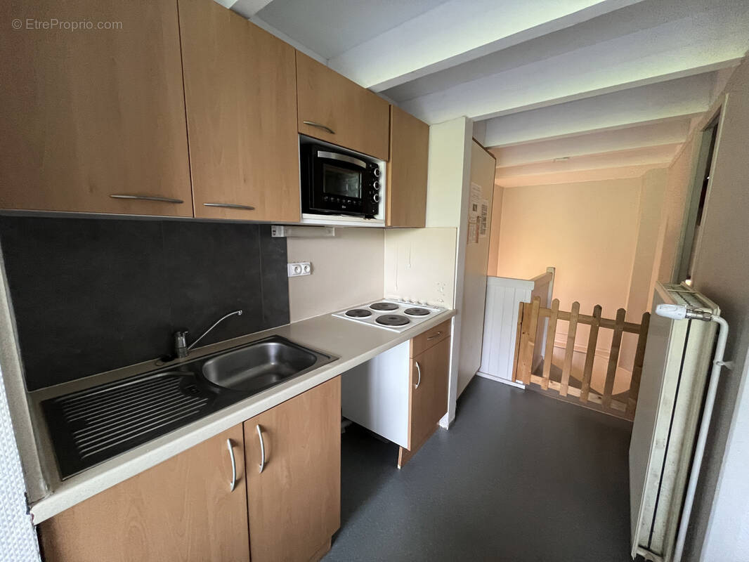 Appartement à LAVIGERIE