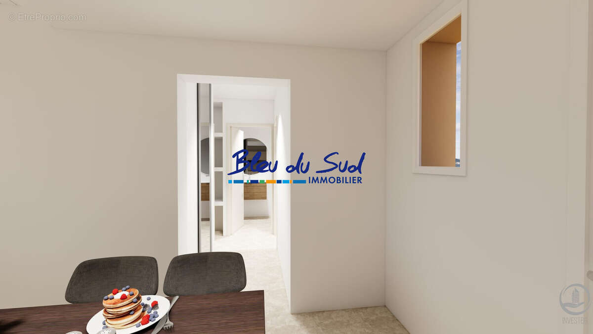 Appartement à VERNET-LES-BAINS