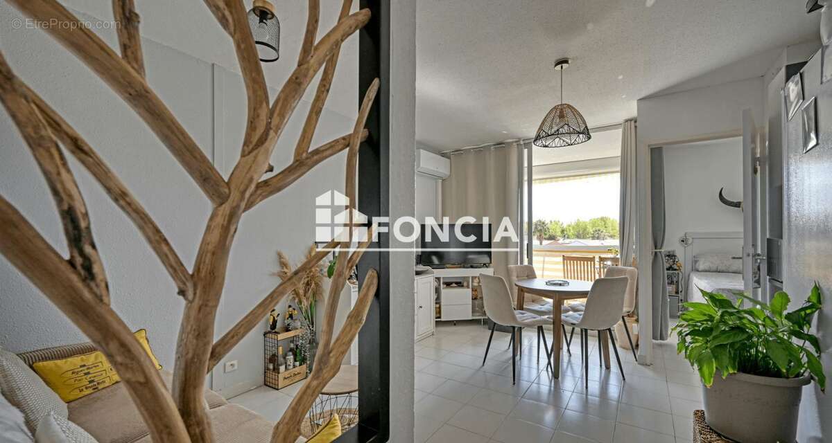 Appartement à LE GRAU-DU-ROI