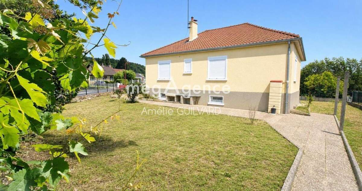 Maison à AUBIGNE-RACAN