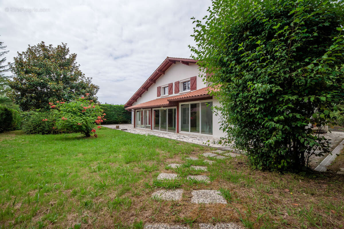 Maison à AHETZE