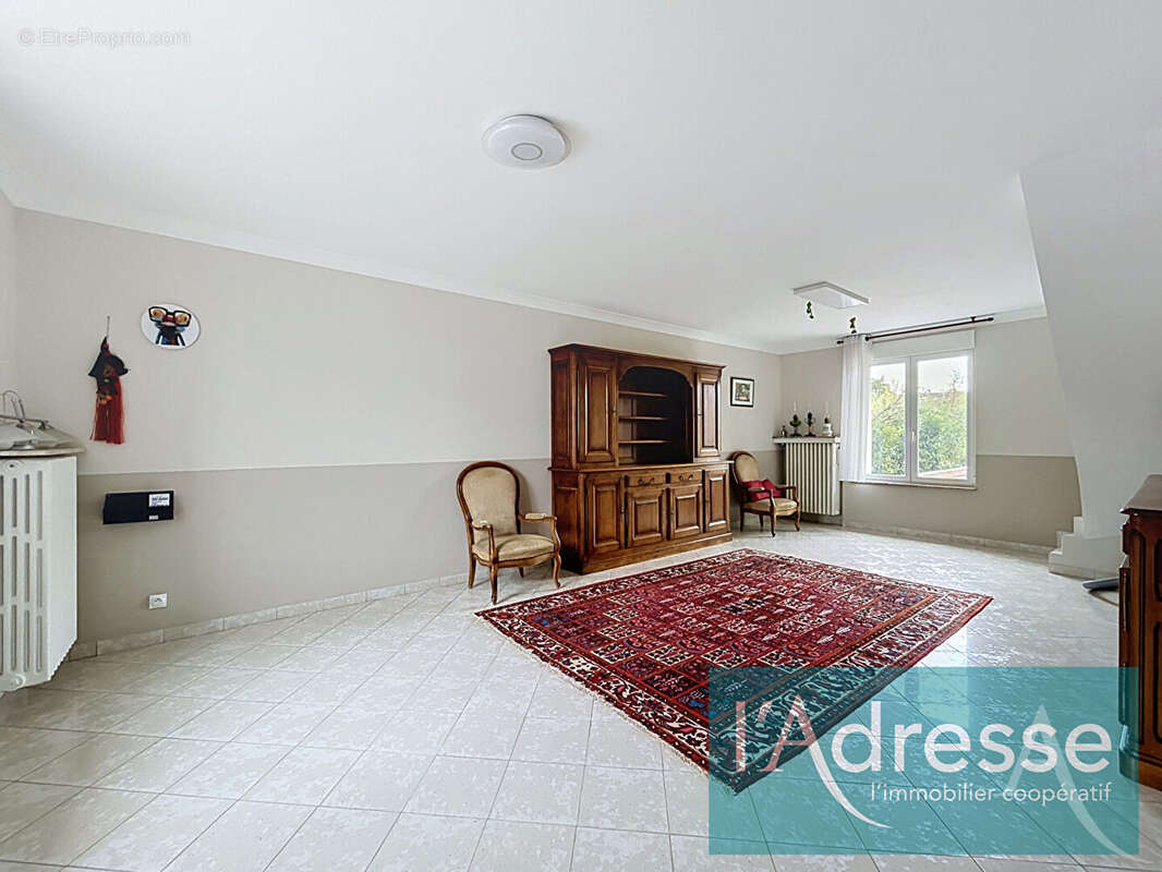 Maison Longeville Les Metz F9 - photo 2