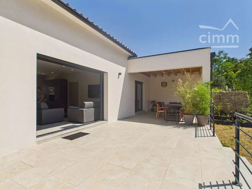 Villa individuelle neuve à deux pas de Les Vans - photo 3