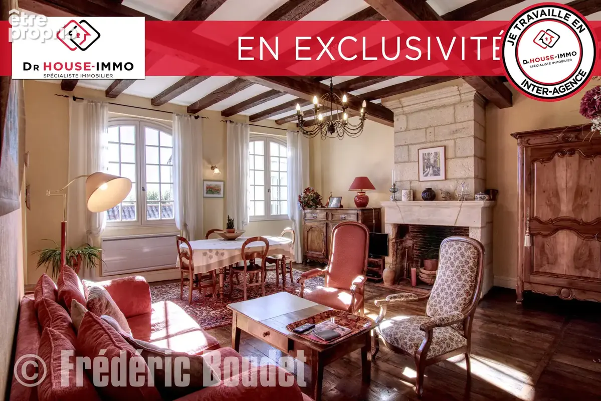Appartement à PERIGUEUX