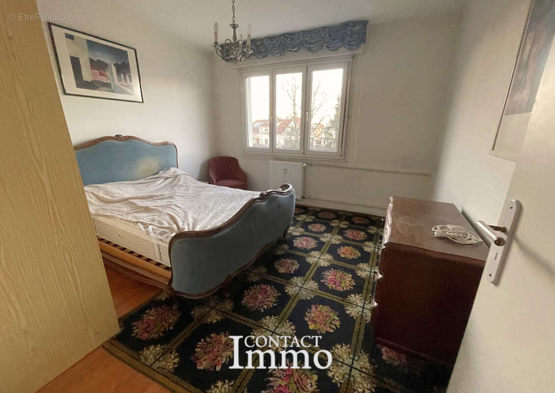 Appartement à WINTZENHEIM