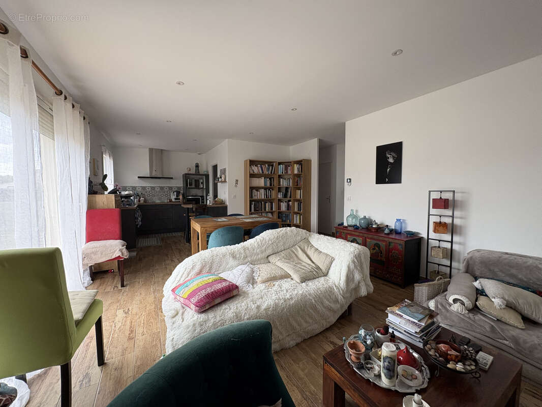 Proche belveze-du-razes - maison recente de 2022 avec 3 chambres garage et jardin - photo 2