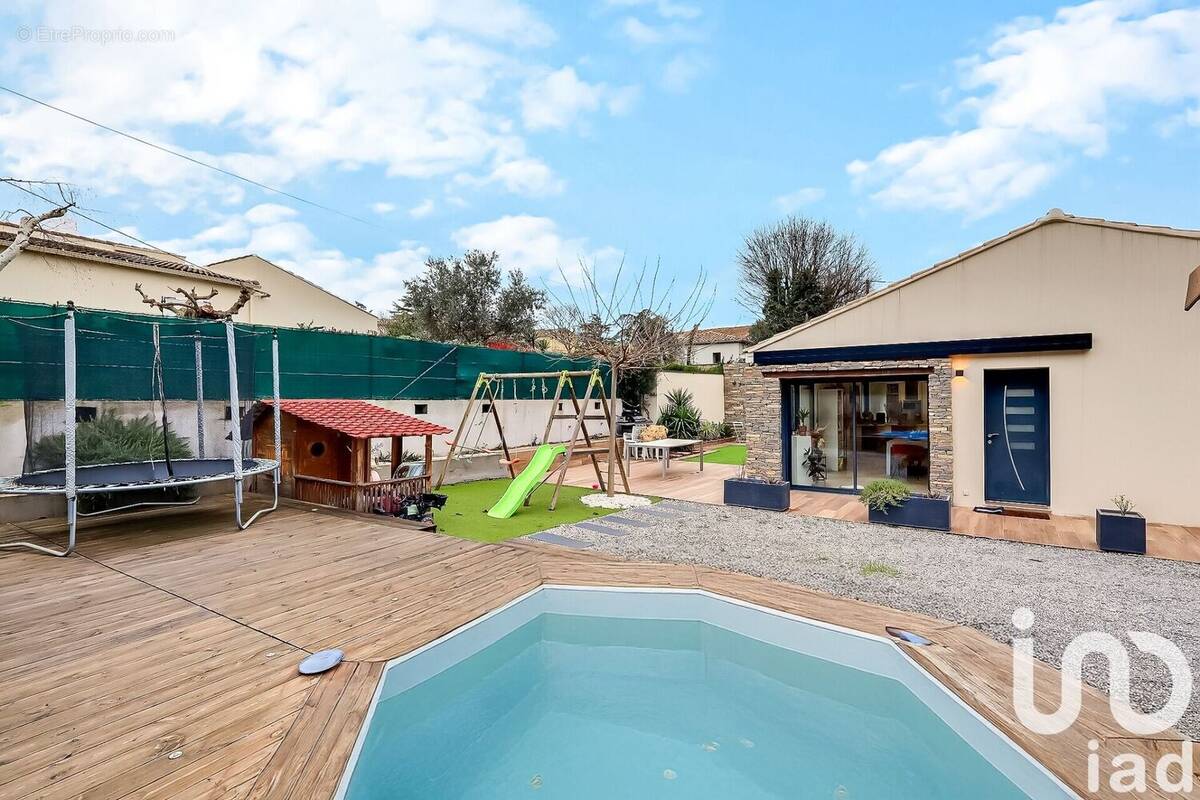 Photo 1 - Maison à POULX