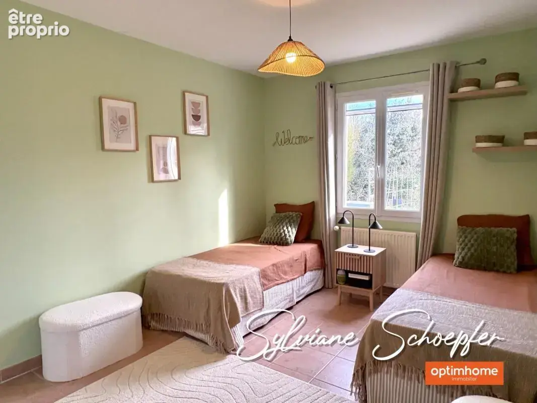Charmante maison à vendre 4 pièces SAINT PAUL TROIS CHATEAUX (26) - photo 9