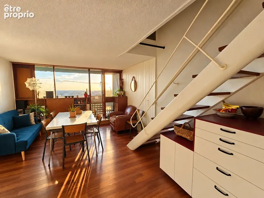 Appartement 73m² à rezé - photo 1