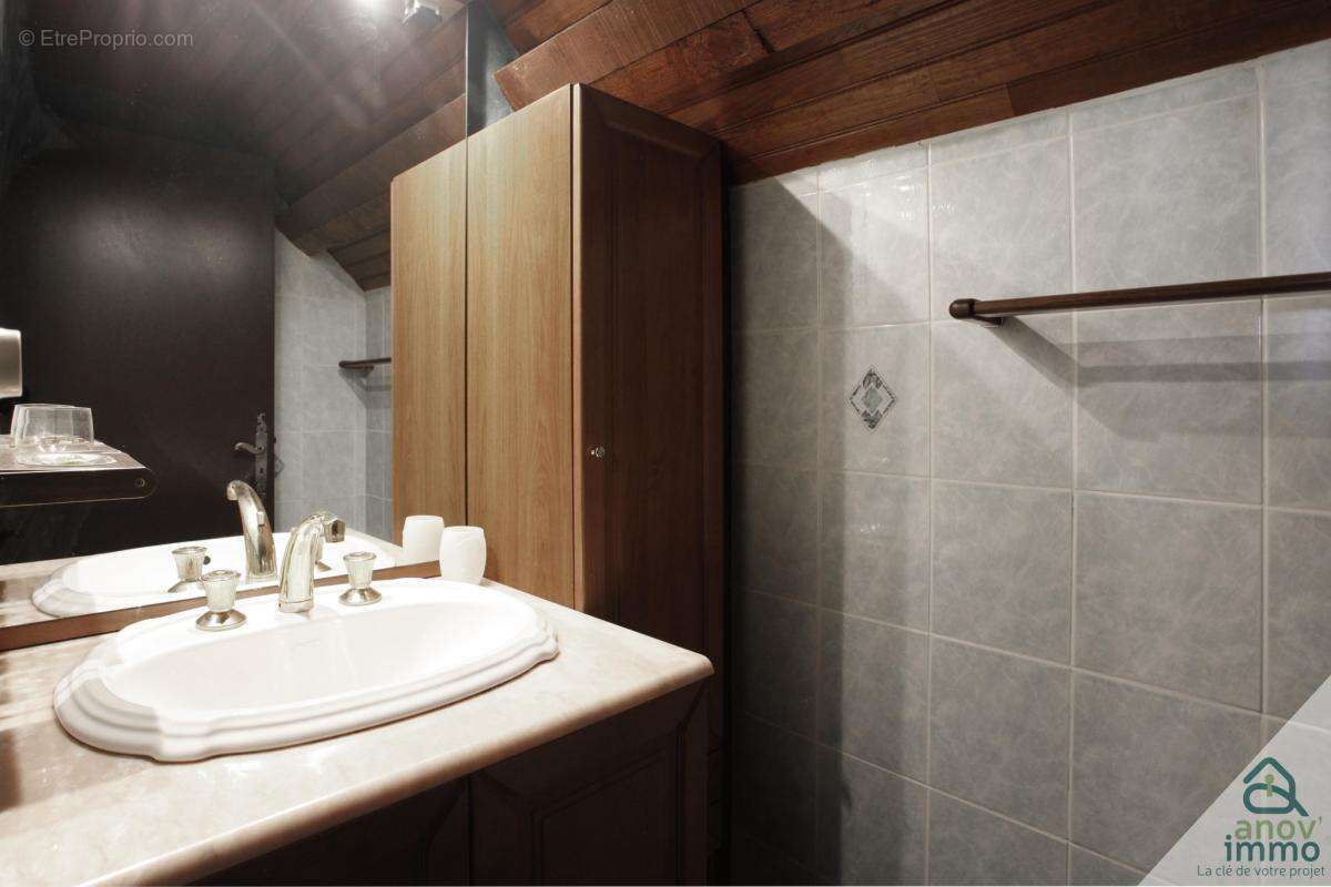 Maison à LE BERSAC