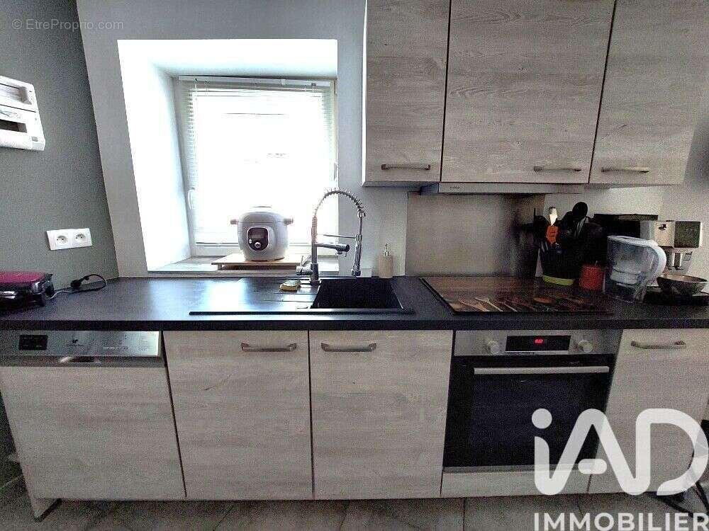 Maison 65 m² à Baslieux  - photo 3