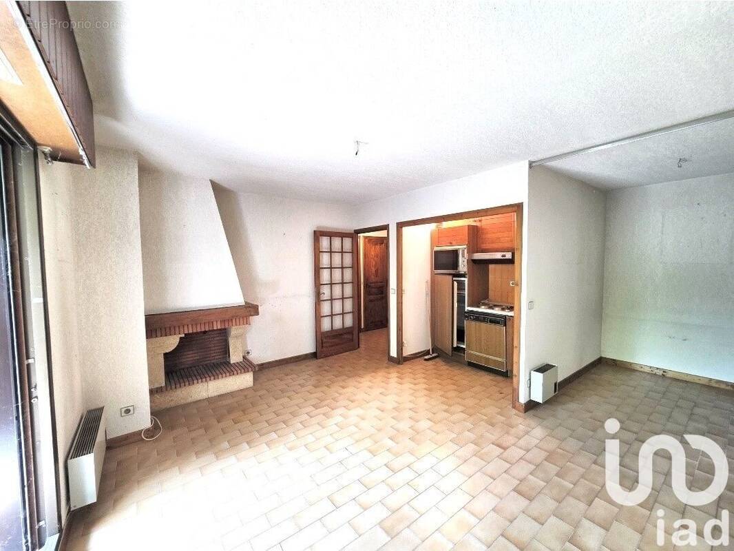 Photo 1 - Appartement à MEGEVE