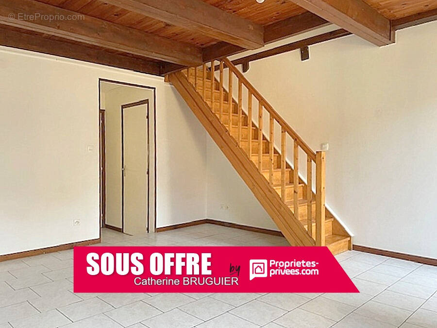 Maison à SURGERES