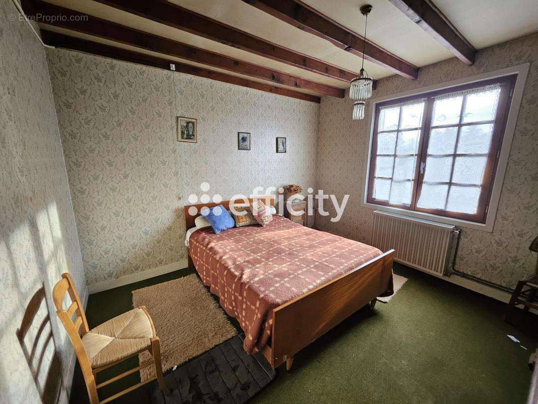 Maison à MAUPREVOIR