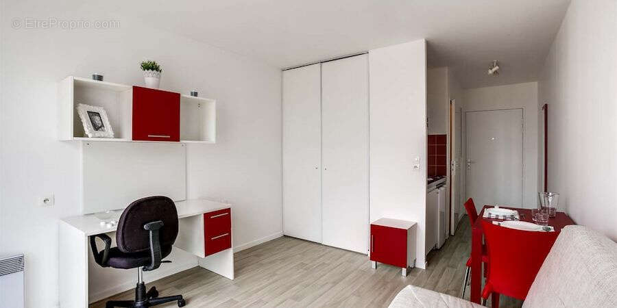 Appartement à SAINT-OUEN