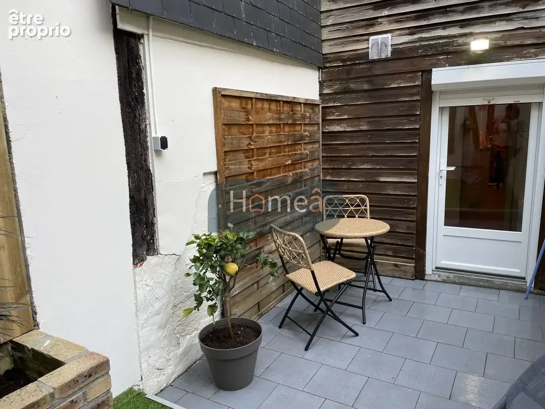 ROUEN Hyper Centre avec terrasse - photo 7