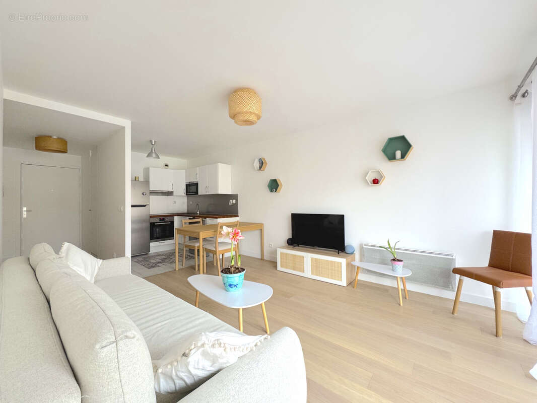 Appartement à ASNIERES-SUR-SEINE