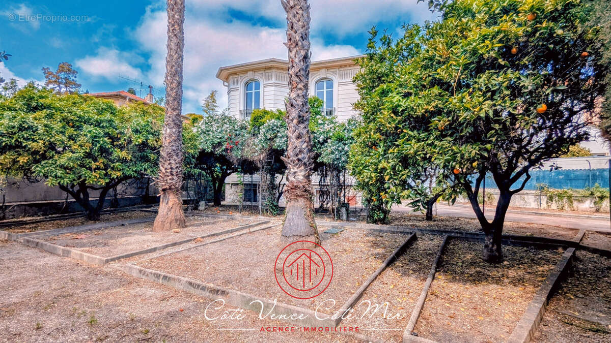 Maison à NICE