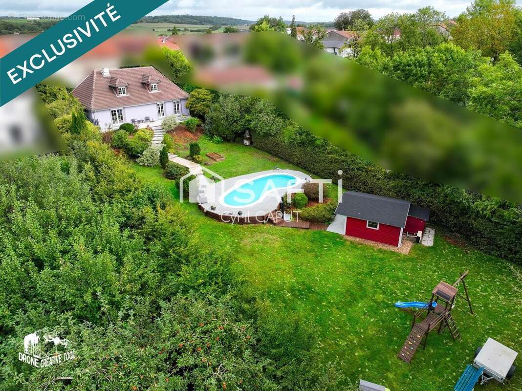 Photo 2 - Maison à SERROUVILLE