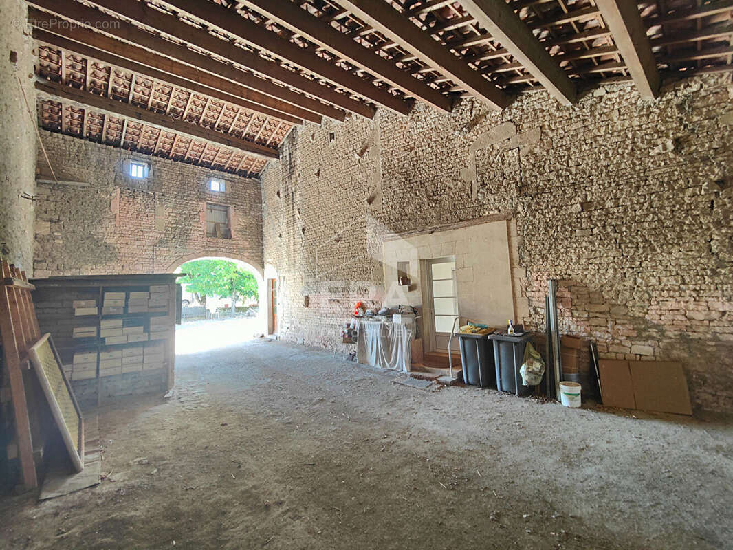 Maison à SIGOGNE