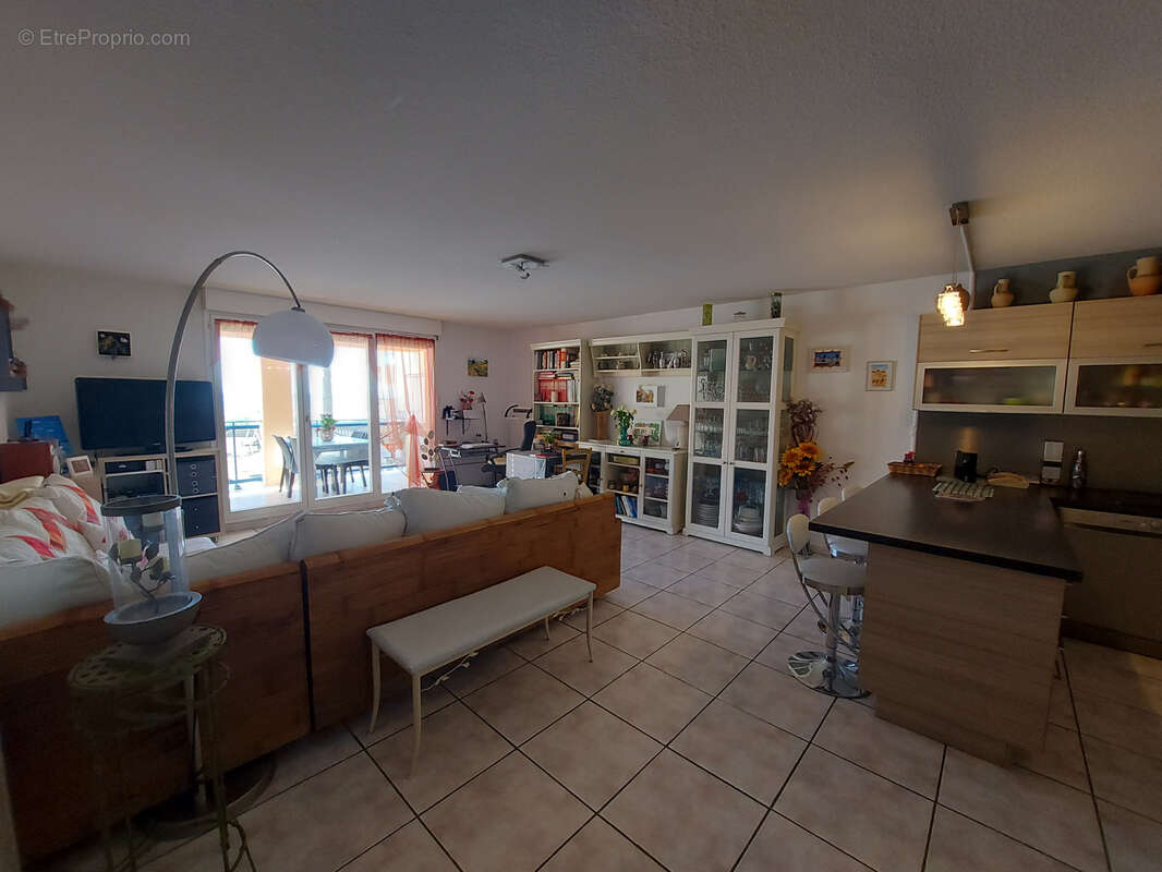 Appartement à SAINTE-MARIE