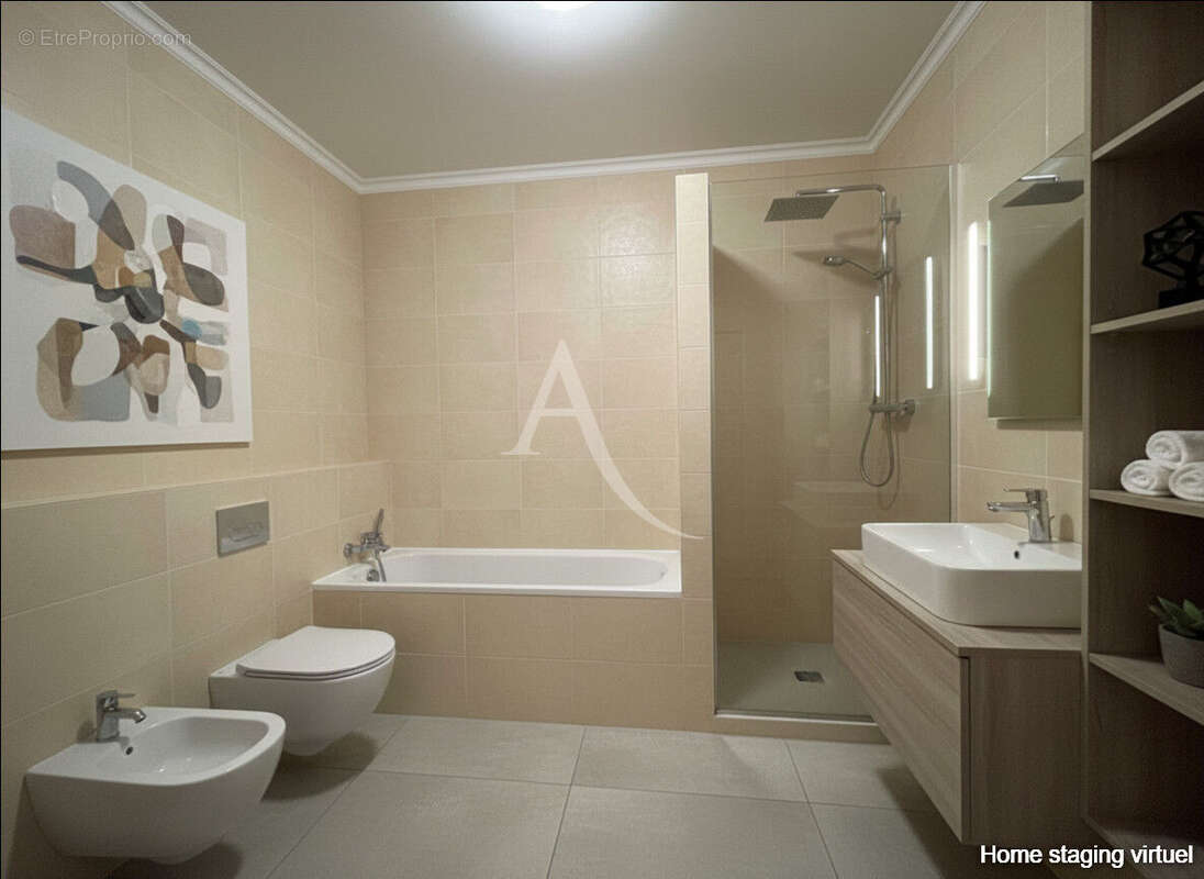 Appartement à STRASBOURG