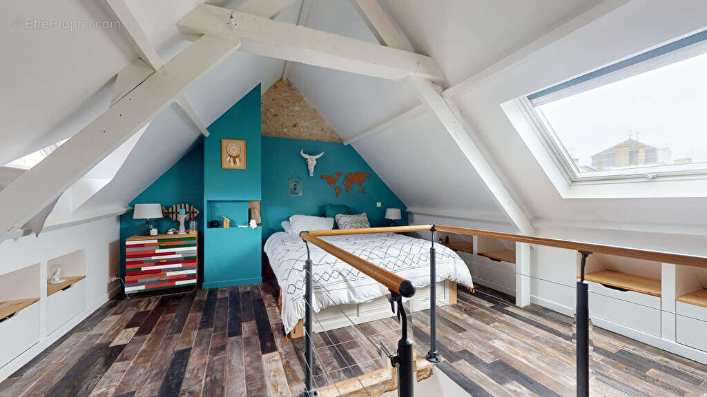 Maison à MEZY-SUR-SEINE